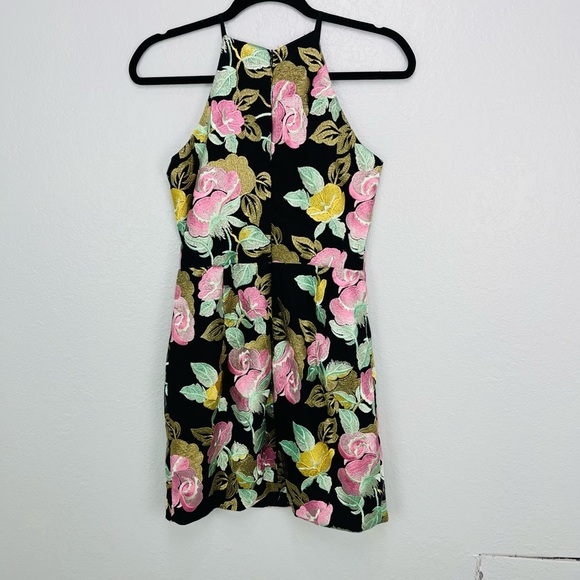 Dress The Population Lucy Embroidered Dress - Picture 7 of 10